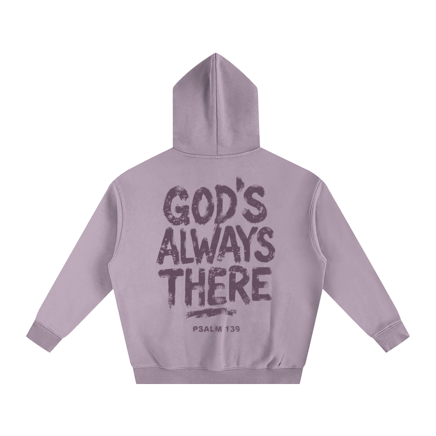 Worn Gods Always There LT PRPL