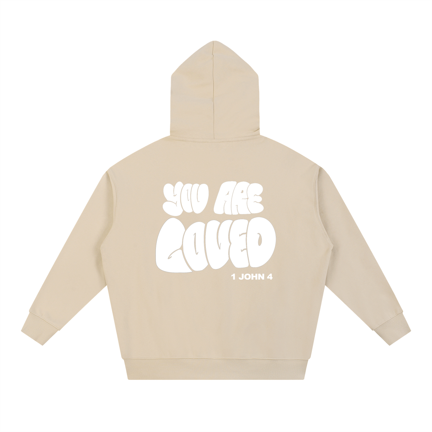You Are Loved Hoodie