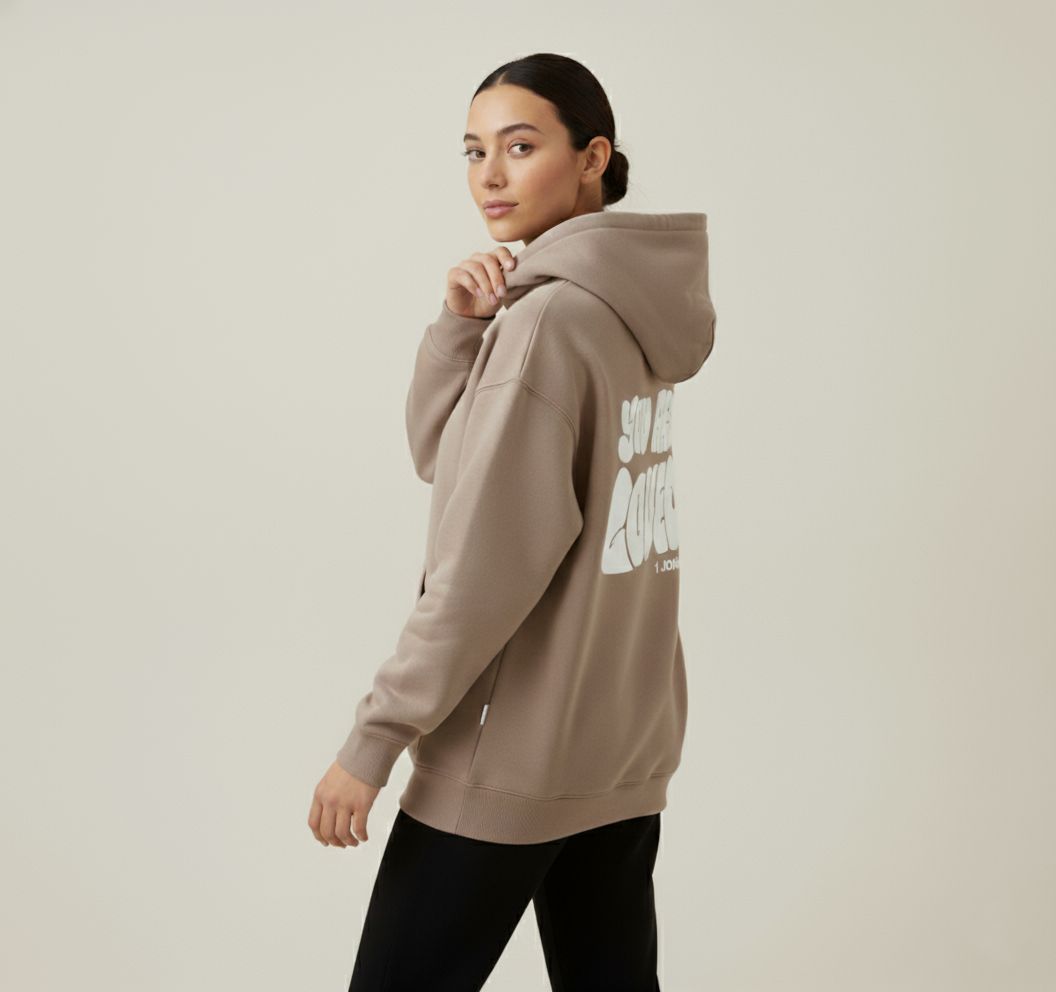 You Are Loved Hoodie