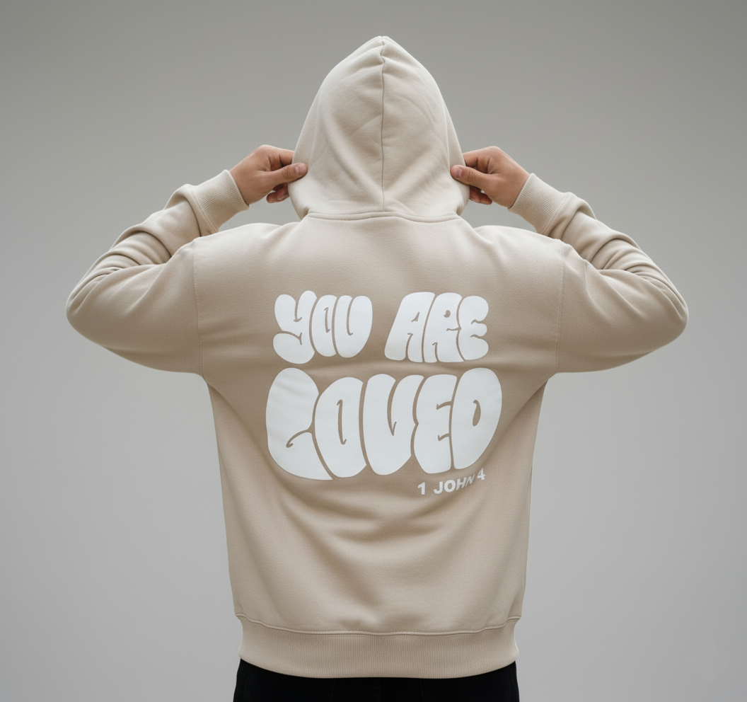 You Are Loved Hoodie